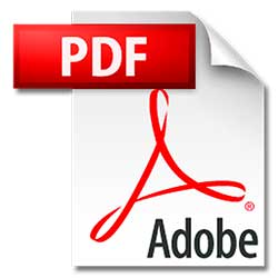 Adobe PDF Logo