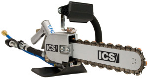 ICS 814 Pro Betonkettensäge Hydraulik Kettensäge