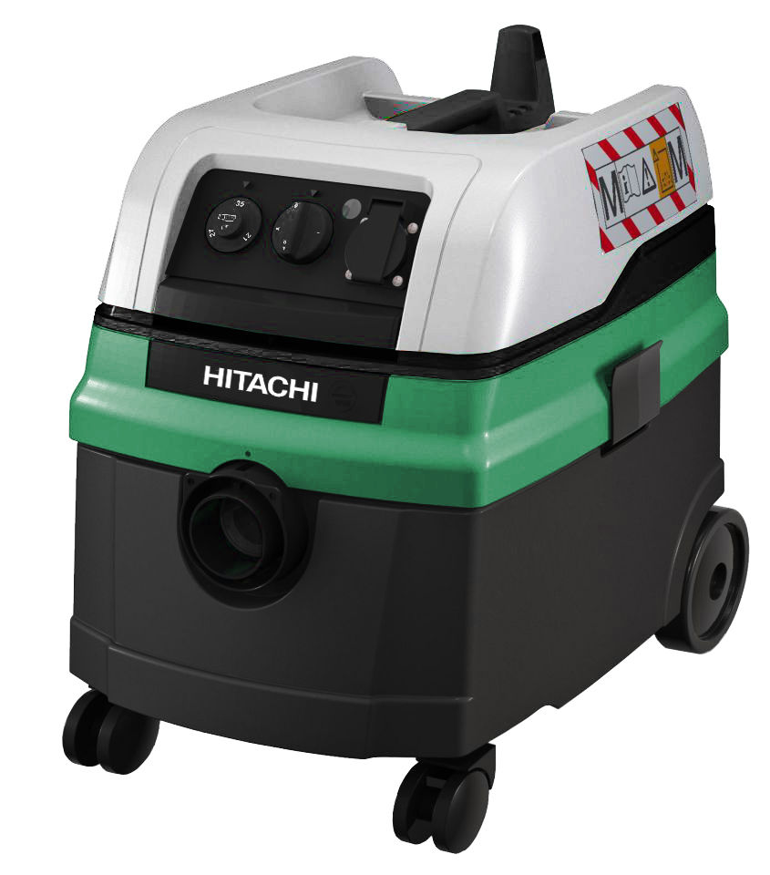 HITACHI Rüttelsauger RP 250 YDM