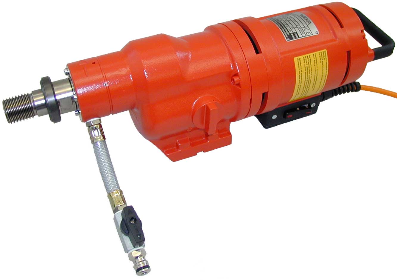 Weka diamond drill hotsell
